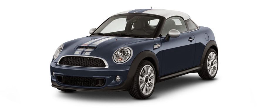 Mini Coupe Mini Yours Highclass Grey Metallic Mini Coupe Mini Yours Highclass Grey Metallic