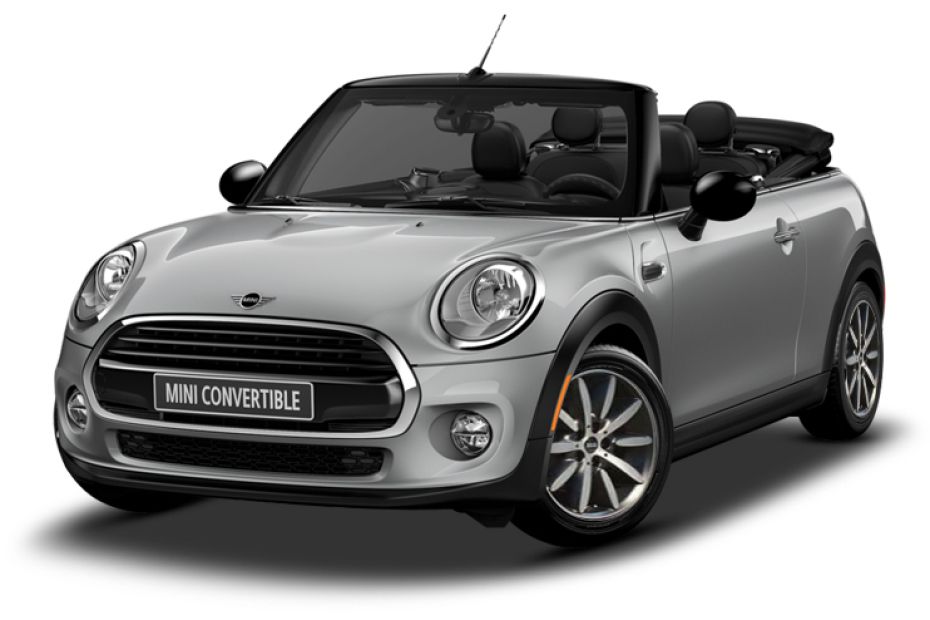 Mini Cabrio Melting Silver Mini Cabrio Melting Silver