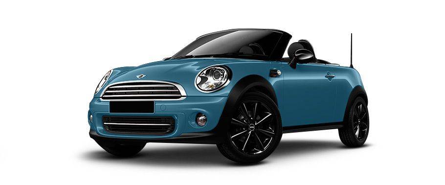 Mini Roadster Kite Blue Metallic Mini Roadster Kite Blue Metallic