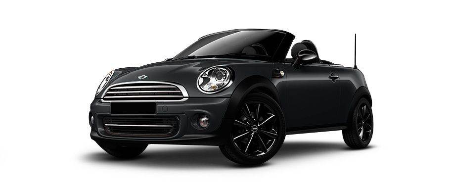 Mini Roadster Midnight Black Metallic Mini Roadster Midnight Black Metallic