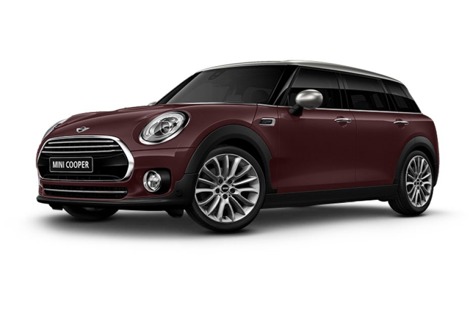 ميني Clubman Pure Burgundy ميني Clubman Pure Burgundy