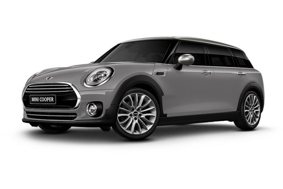 ميني Clubman Moonwalk Grey Metallic ميني Clubman Moonwalk Grey Metallic