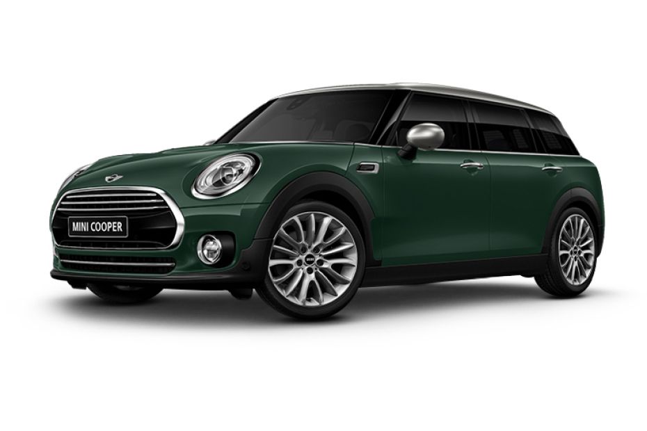 ميني Clubman أخضر سباق بريطاني ميني Clubman أخضر سباق بريطاني