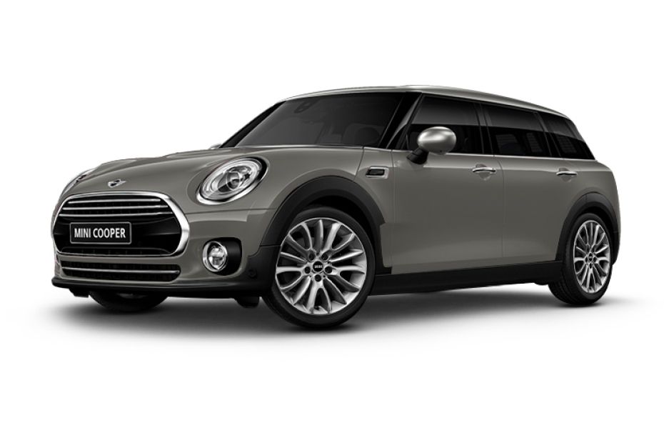 ميني Clubman Melting Silver ميني Clubman Melting Silver