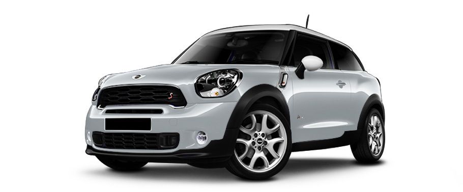 Mini Paceman Light White Mini Paceman Light White