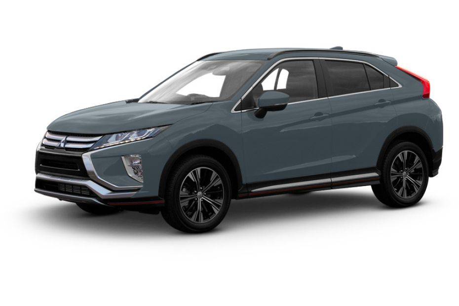 Mitsubishi Eclipse Cross Titanium Grey Metallic Mitsubishi Eclipse Cross Titanium Grey Metallic