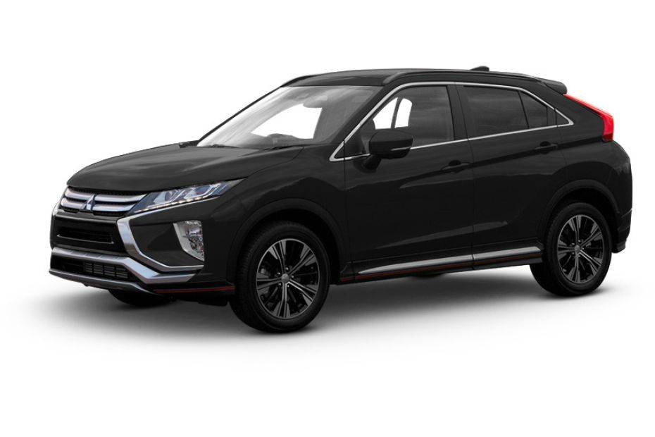 Mitsubishi Eclipse Cross Amethyst Black Metallic Mitsubishi Eclipse Cross Amethyst Black Metallic