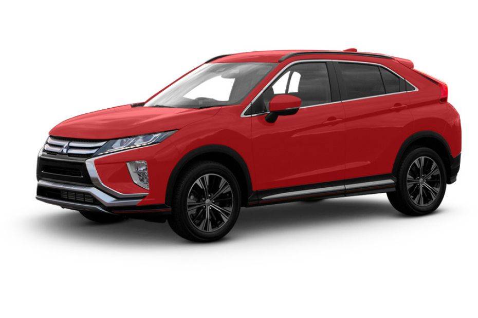 Mitsubishi Eclipse Cross Diamond Red Metallic Mitsubishi Eclipse Cross Diamond Red Metallic
