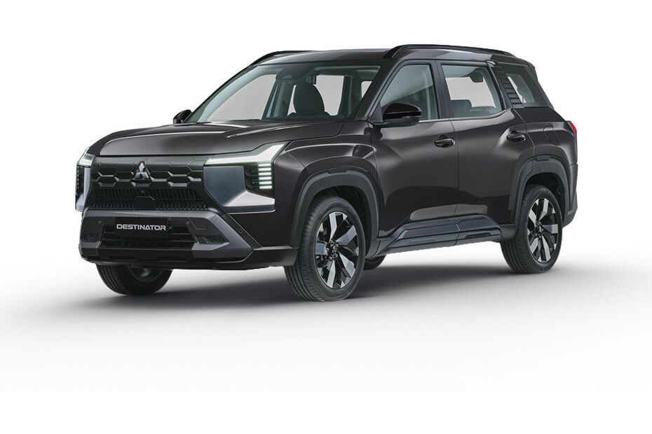 Mitsubishi Destinator Graphite Gray Metallic