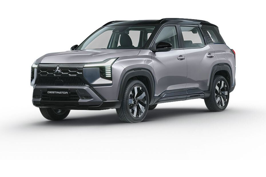 Mitsubishi Destinator Blade Silver Metallic
