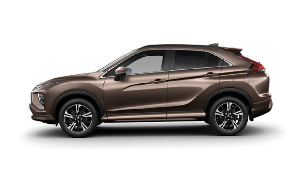 ميتسوبيشي اكلبس كروس Bronze Metallic ميتسوبيشي اكلبس كروس Bronze Metallic