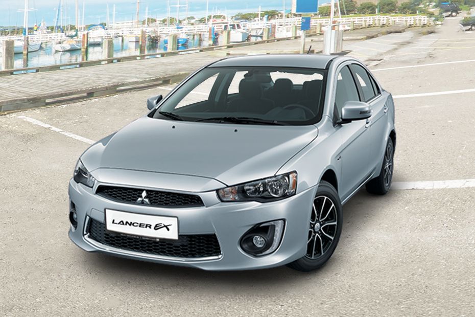 Mitsubishi Lancer EX Sterling Silver Mitsubishi Lancer EX Sterling Silver