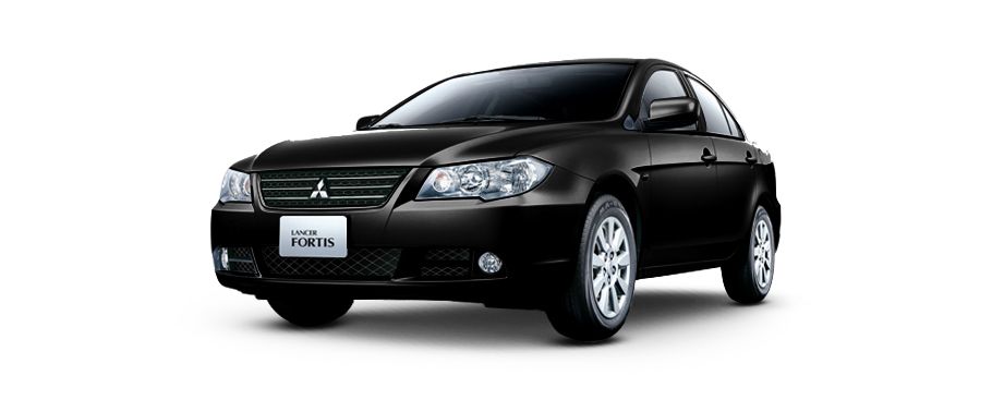 Mitsubishi Lancer Fortis Black Mica Mitsubishi Lancer Fortis Black Mica