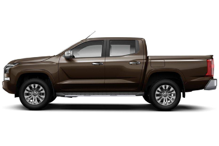 Mitsubishi L200 Brown Mitsubishi L200 Brown