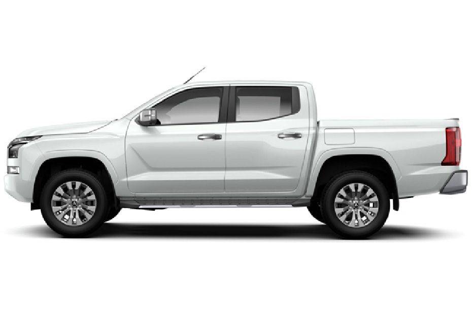 Mitsubishi L200 White Mitsubishi L200 White