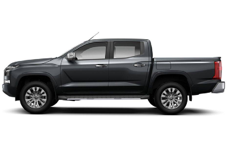Mitsubishi L200 Gray Mitsubishi L200 Gray