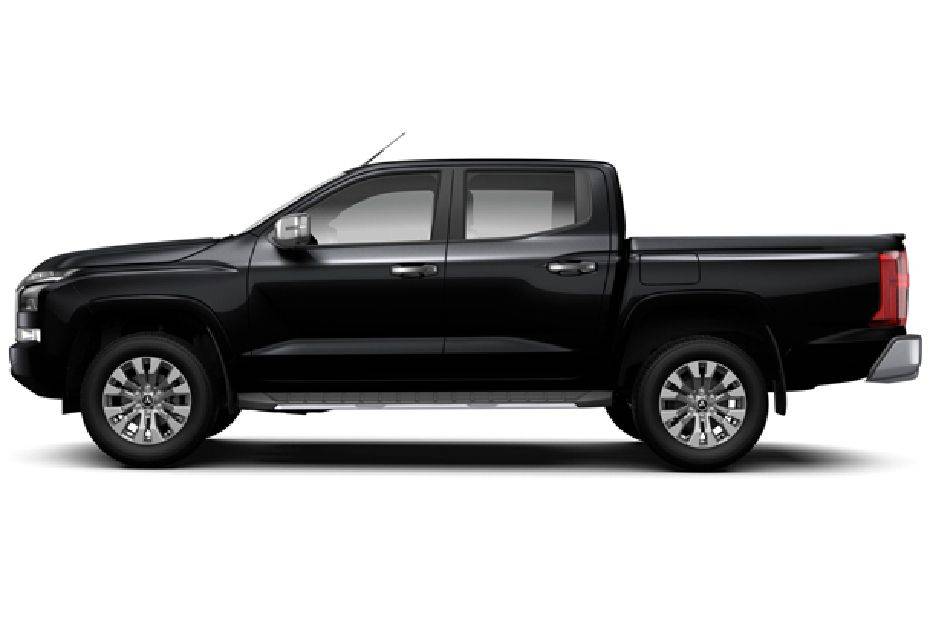 Mitsubishi L200 Black Mitsubishi L200 Black