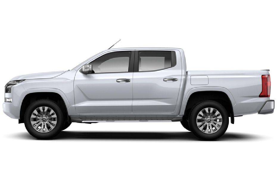Mitsubishi L200 Silver Mitsubishi L200 Silver