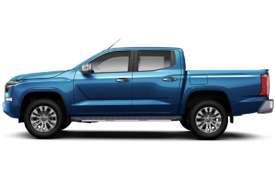Mitsubishi L200 Blue Mitsubishi L200 Blue