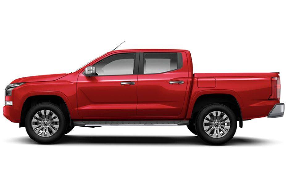 Mitsubishi L200 Red Mitsubishi L200 Red