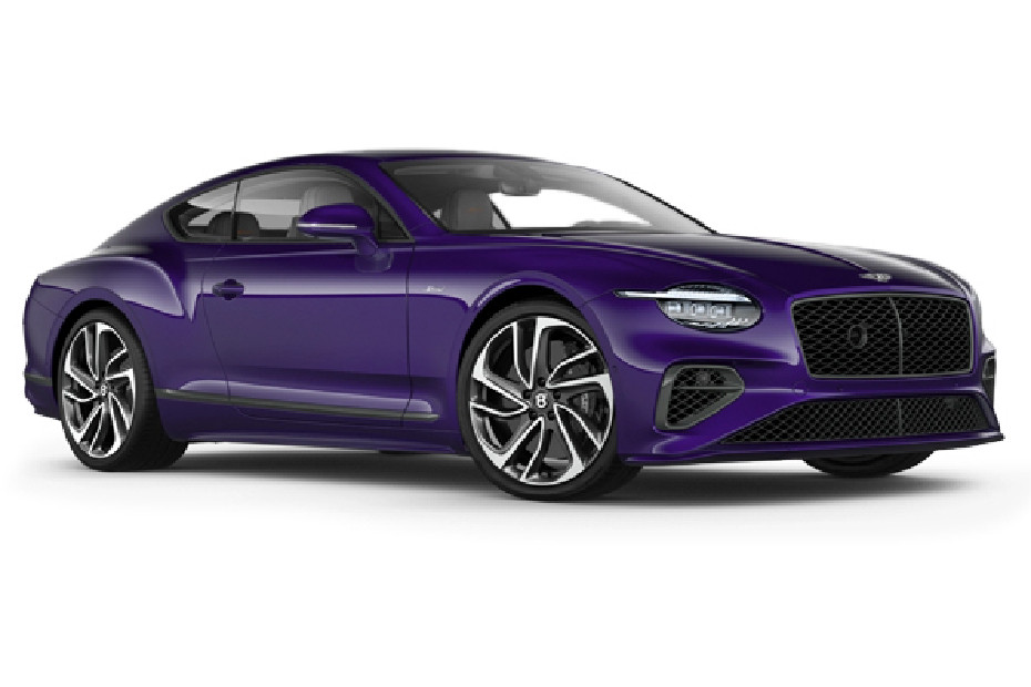 Bentley Continental GT Purple Bentley Continental GT Purple