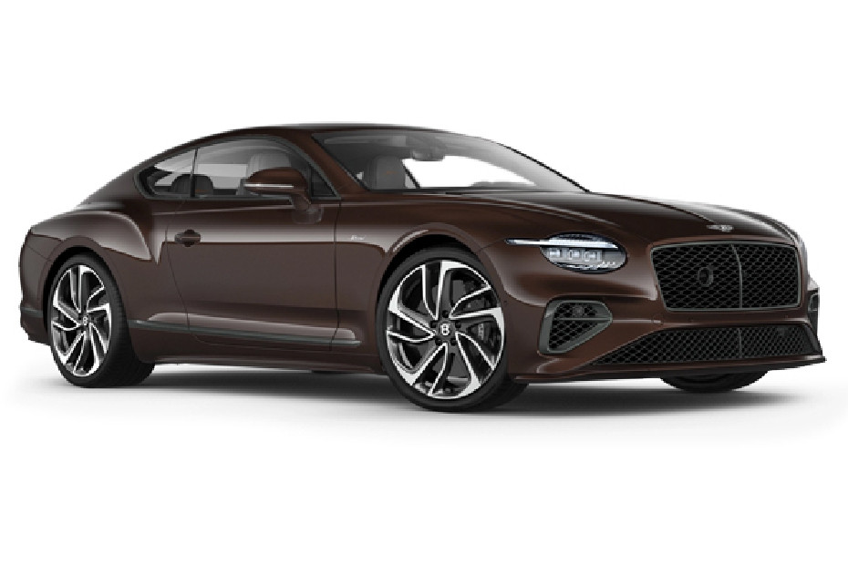 Bentley Continental GT Bronze Bentley Continental GT Bronze