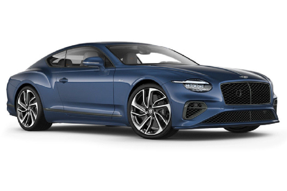 Bentley Continental GT Blues Bentley Continental GT Blues