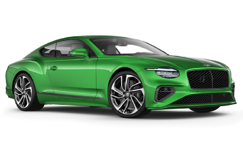 Bentley Continental GT Appletree Green Bentley Continental GT Appletree Green
