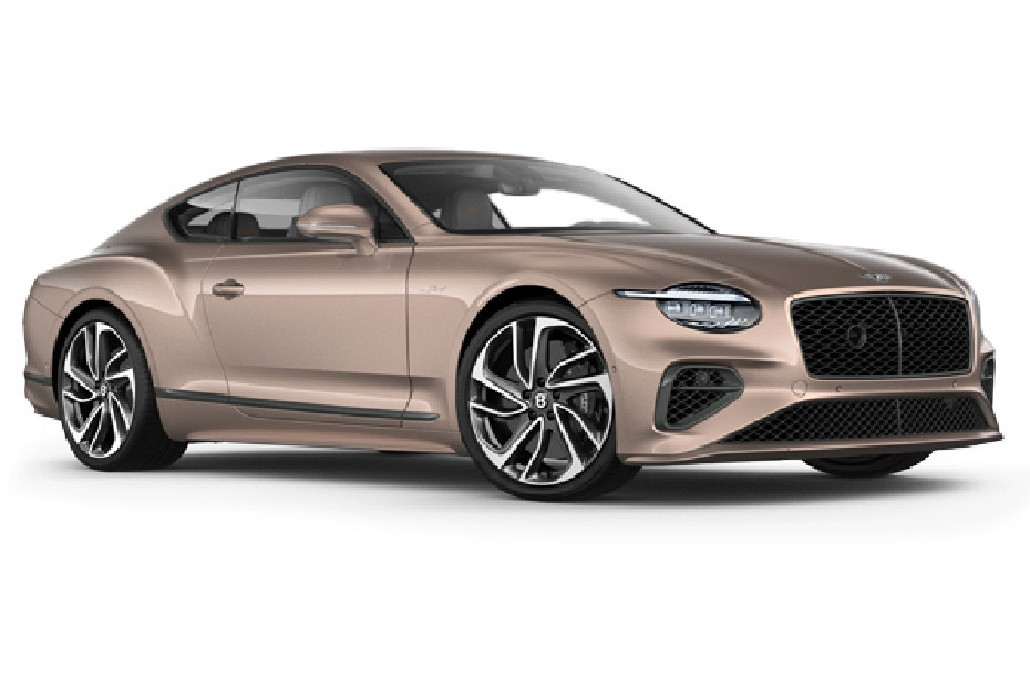 Bentley Continental GT Rose Gold Over Magnetic Bentley Continental GT Rose Gold Over Magnetic