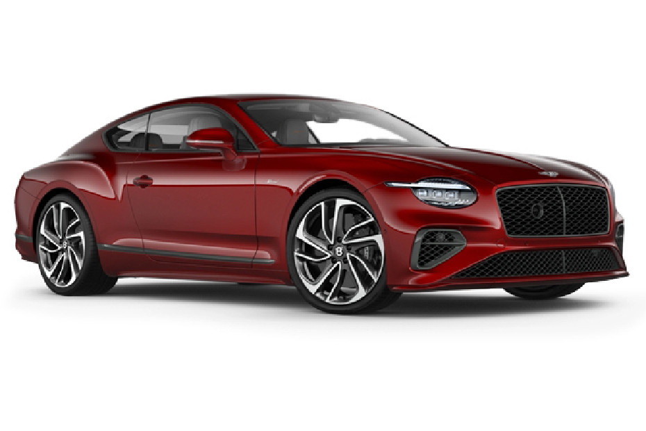 Bentley Continental GT Red Bentley Continental GT Red