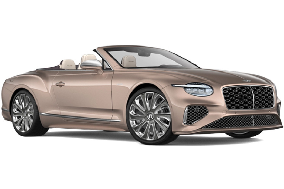 بنتلي كونتيننتال جي تي سي Rose Gold Over Magnetic بنتلي كونتيننتال جي تي سي Rose Gold Over Magnetic