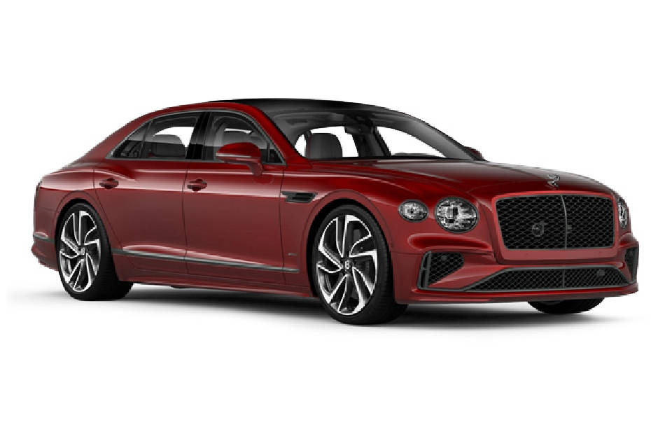 Bentley Flying Spur Red Bentley Flying Spur Red