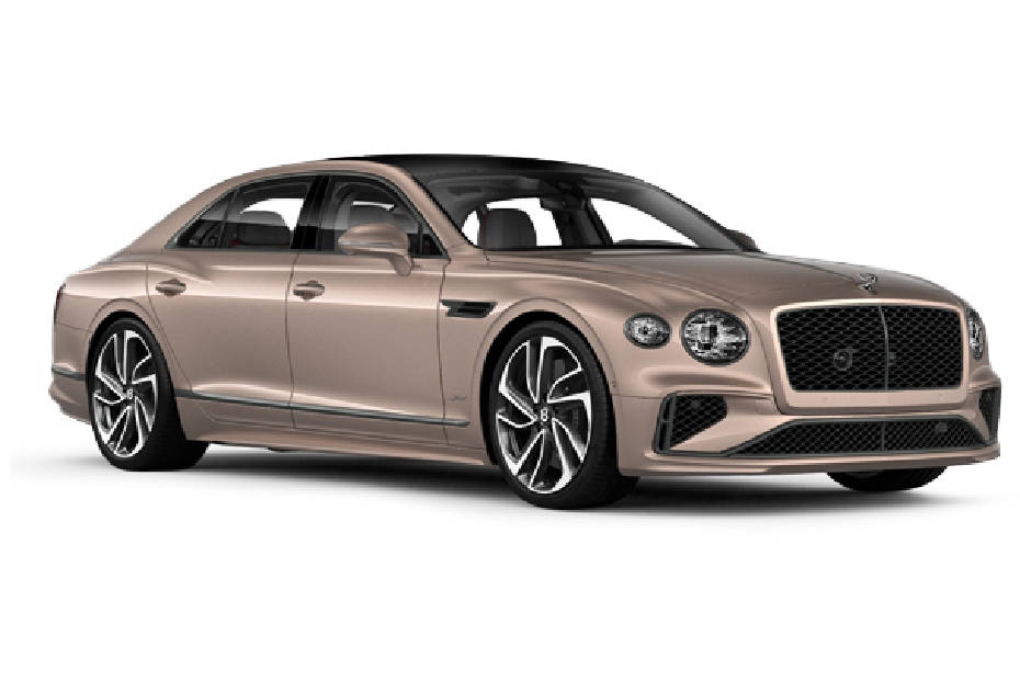 Bentley Flying Spur Rose Gold Over Magnetic Bentley Flying Spur Rose Gold Over Magnetic