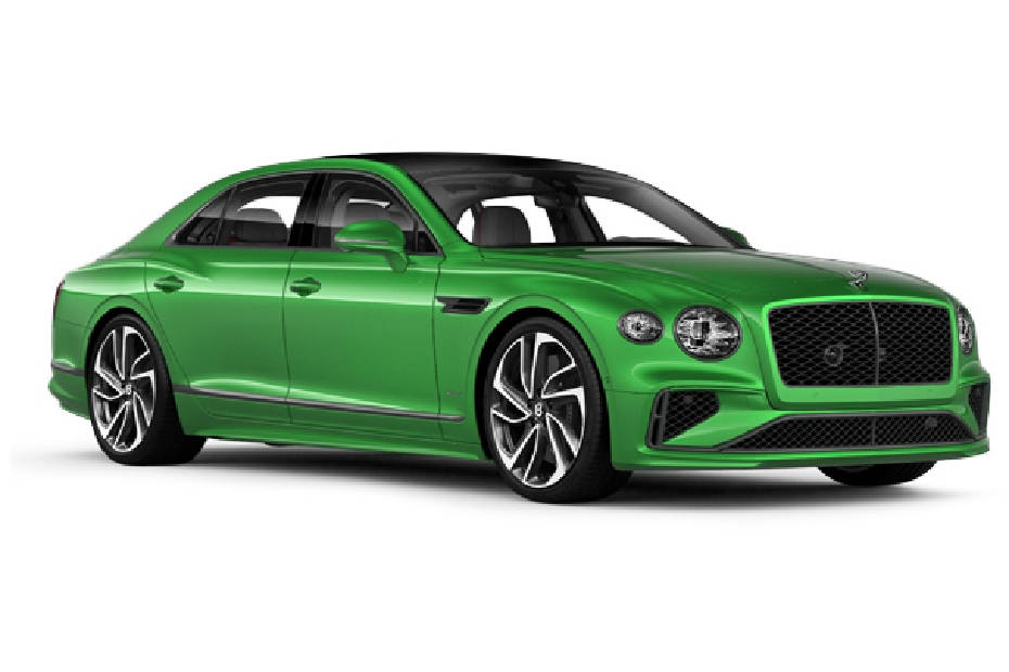 Bentley Flying Spur Appletree Green Bentley Flying Spur Appletree Green