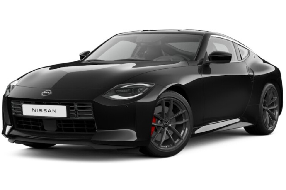 Nissan Z Black Diamond Pearl Nissan Z Black Diamond Pearl