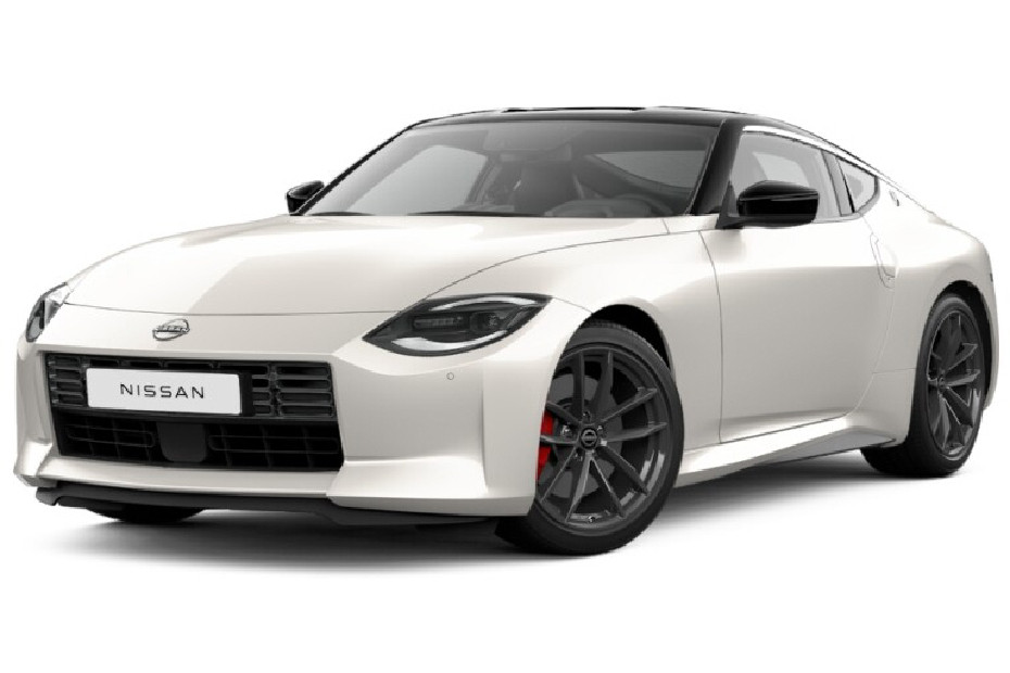 Nissan Z Pearl White With Super Black Roof Nissan Z Pearl White With Super Black Roof