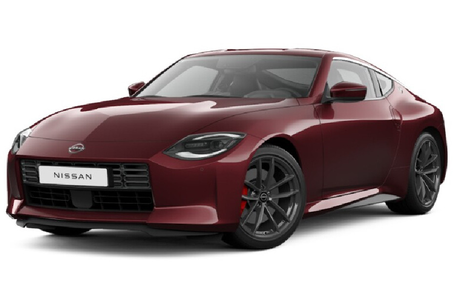 Nissan Z Rosewood Metallic Nissan Z Rosewood Metallic