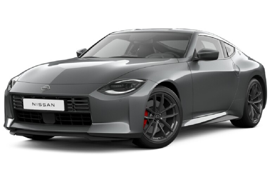 Nissan Z Gun Metallic Nissan Z Gun Metallic