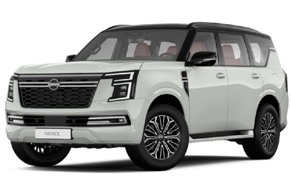 Nissan Patrol Whiet Nova Glass Flake Nissan Patrol Whiet Nova Glass Flake