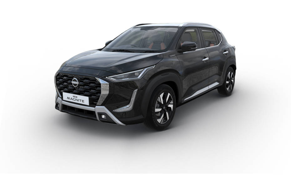 Nissan Magnite Onyx Black Nissan Magnite Onyx Black