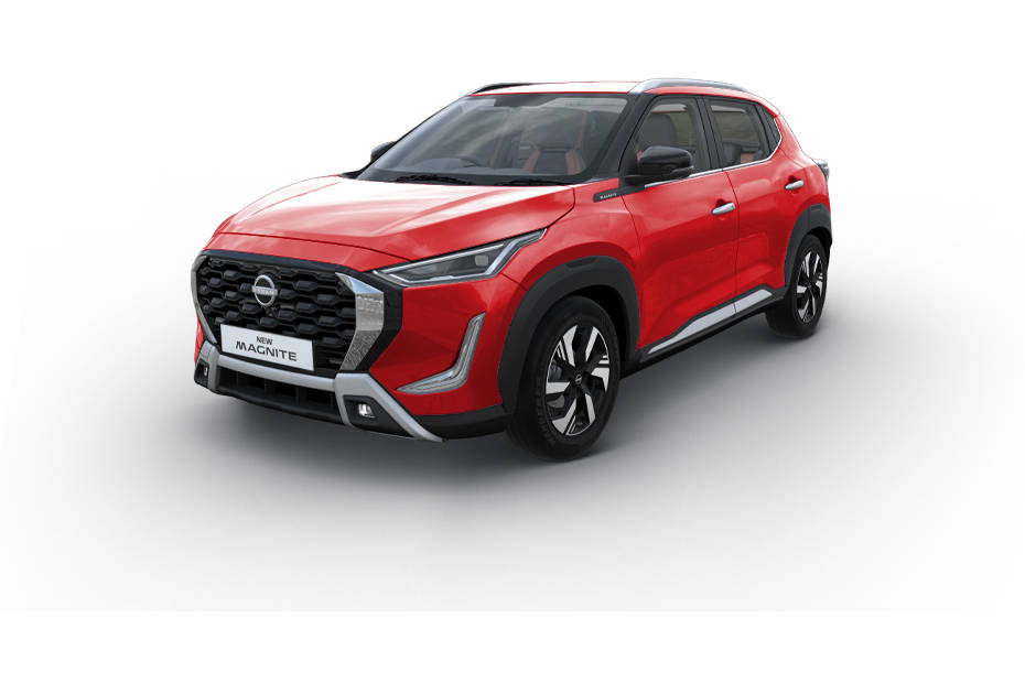 Nissan Magnite Red Lion Nissan Magnite Red Lion