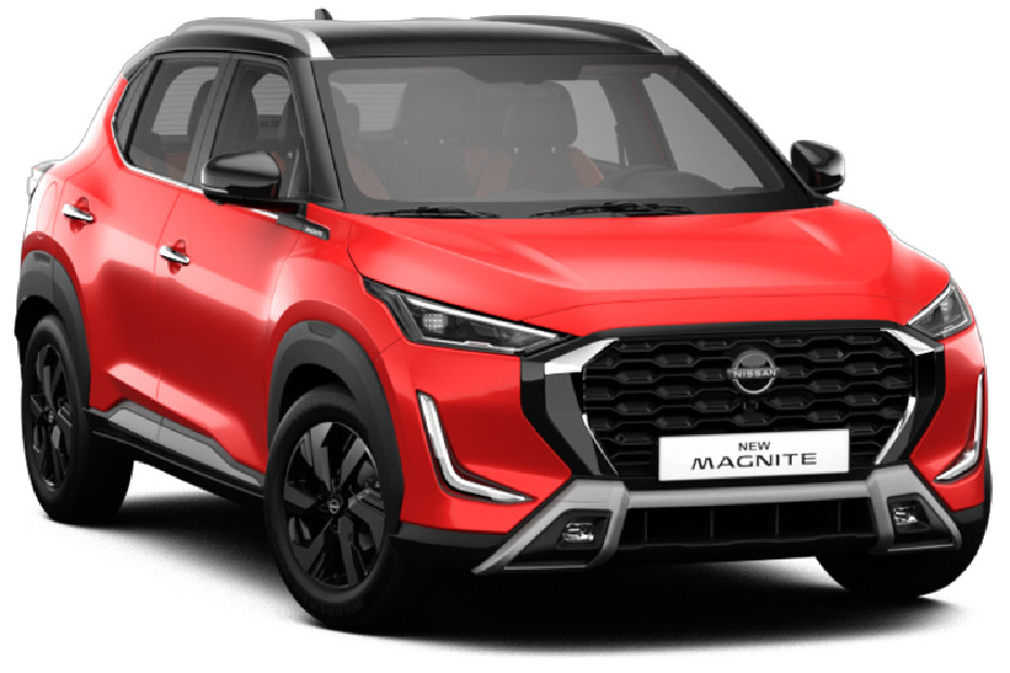 Nissan Magnite Red And Black Nissan Magnite Red And Black