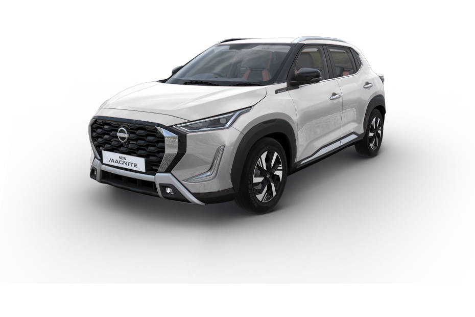 Nissan Magnite Blade Silver Metallic Nissan Magnite Blade Silver Metallic