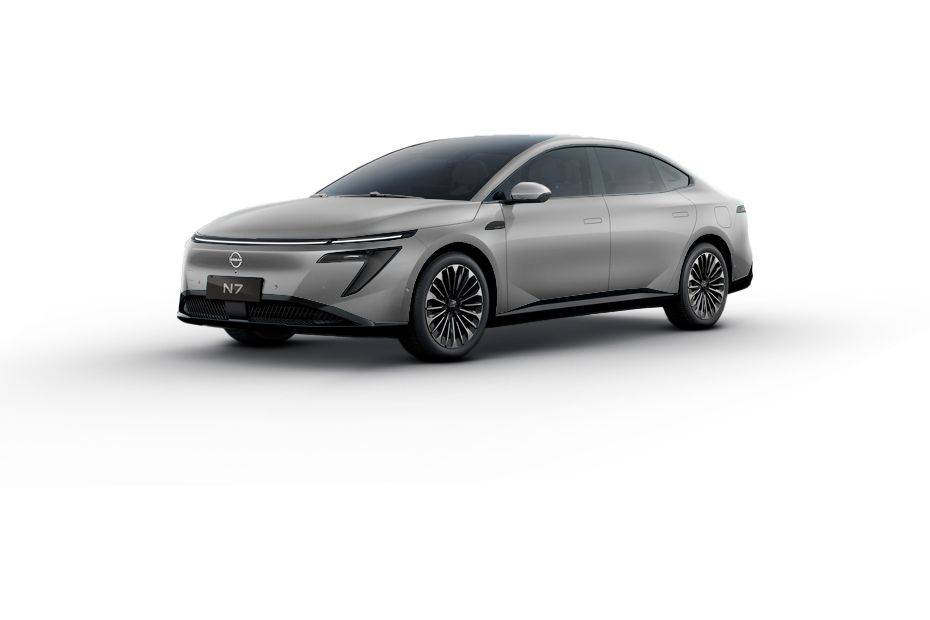 Nissan N7 Gray Nissan N7 Gray