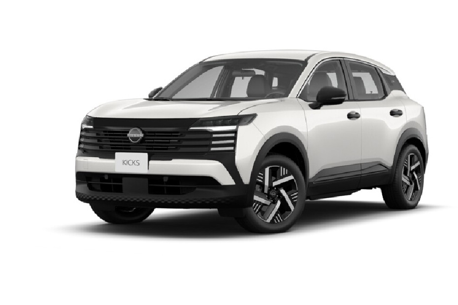 Nissan Kicks Fresh Powder Nissan Kicks Fresh Powder