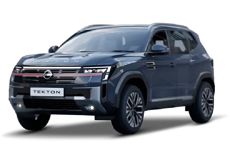 Nissan Tekton Moonbow Gray