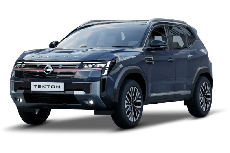 Nissan Tekton Moonbow & Onyx Black