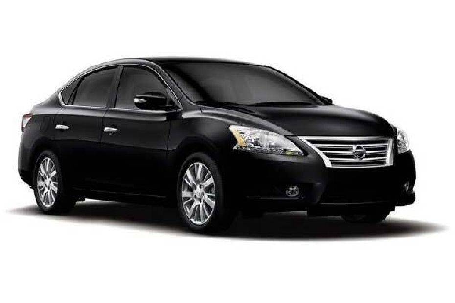 Nissan Sentra(2022-2023) Black Nissan Sentra(2022-2023) Black