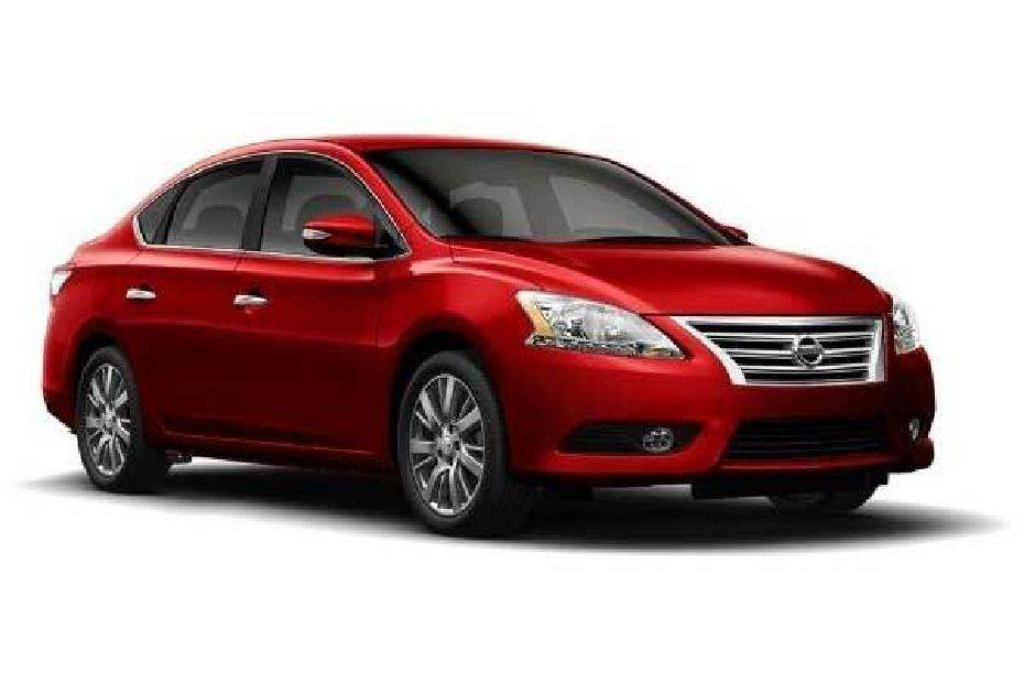Nissan Sentra(2022-2023) Red Nissan Sentra(2022-2023) Red