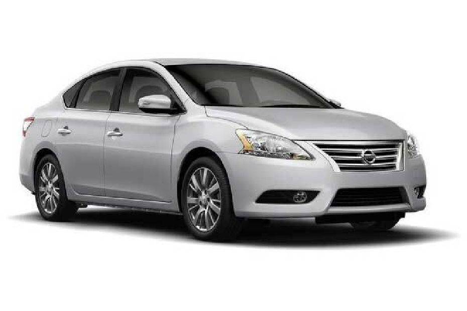 Nissan Sentra(2022-2023) Silver Nissan Sentra(2022-2023) Silver
